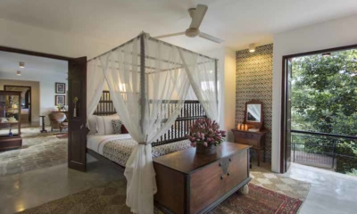 The Hermitage Samatha Bedroom Side | Kandy, Sri Lanka