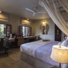 The Hermitage Vipassana Bedroom Area | Kandy, Sri Lanka
