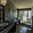 The Hermitage Vipassana Bathroom Area | Kandy, Sri Lanka