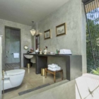 The Hermitage Vipassana Bathroom | Kandy, Sri Lanka