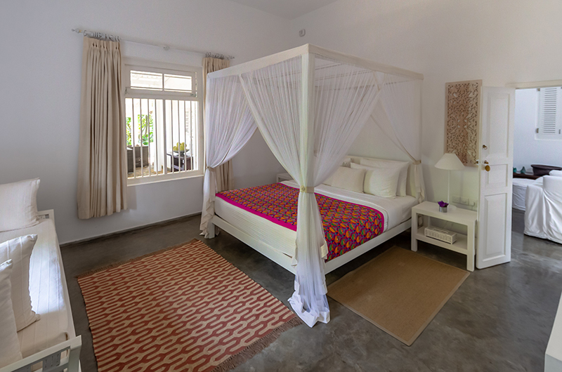 Villa 906 Bedroom One | Hikkaduwa, Sri Lanka