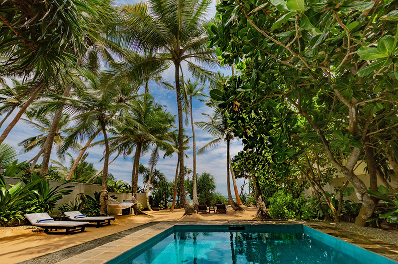 Villa 906 Pool | Hikkaduwa, Sri Lanka