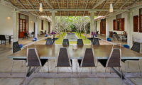 Villa Frangipani Tree Olive Ridley Two Dining Area | Talpe, Sri Lanka