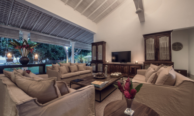 Villa Mawella Living Area | Tangalle, Sri Lanka