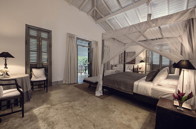Villa Mawella Bedroom One | Tangalle, Sri Lanka