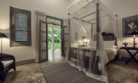 Villa Mawella Bedroom with Garden View | Tangalle, Sri Lanka