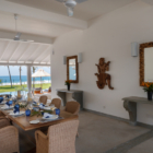 Villa Sulanga Dining Room | Habaraduwa, Sri Lanka