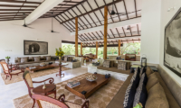 Villa Yala Living Area | Yala, Sri Lanka