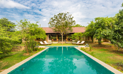 Villa Yala Pool and Garden | Yala, Sri Lanka