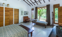 Villa Yala Bedroom with Garden View | Yala, Sri Lanka