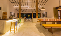 Villa Yala Open Plan Kitchen and Dining Area | Yala, Sri Lanka