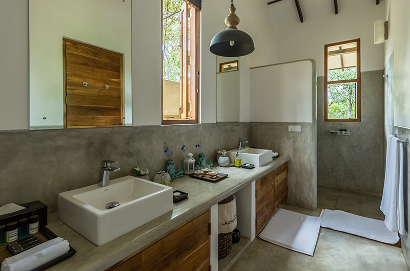 Villa Yala Bathroom One | Yala, Sri Lanka