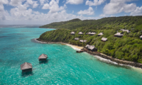 Villa Silver Turtle Exterior Area | Canouan, St Vincent and the Grenadines