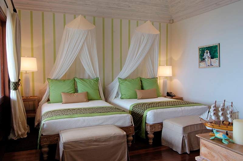 Villa Silver Turtle Spacious Bedroom | Canouan, St Vincent and the Grenadines