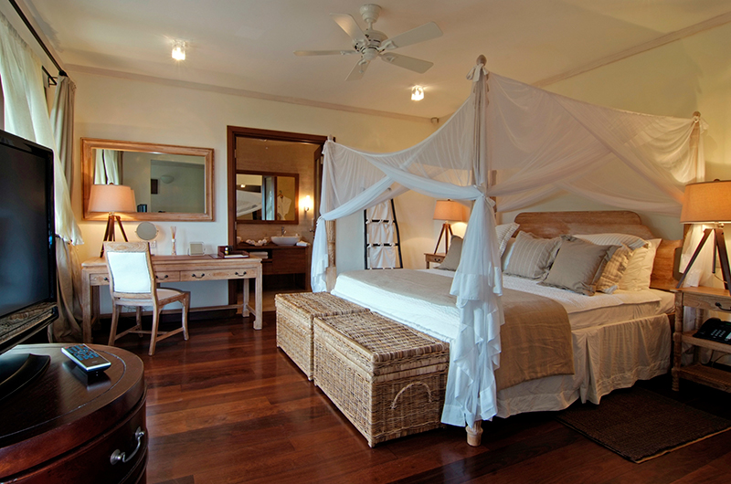 Villa Silver Turtle Master Bedroom | Canouan, St Vincent and the Grenadines