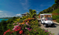 Villa Silver Turtle Buggy | Canouan, St Vincent and the Grenadines