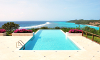 Villa Silver Turtle Infinity Pool | Canouan, St Vincent and the Grenadines