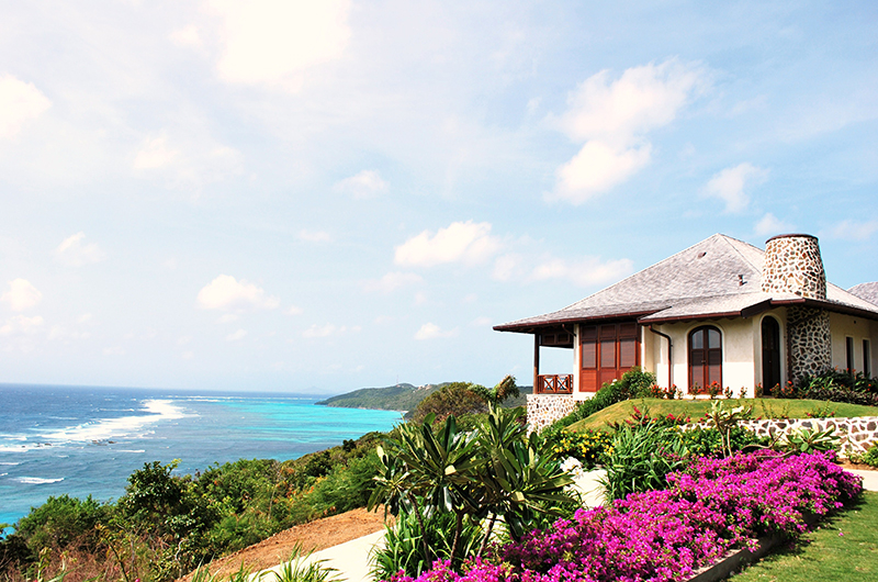 Villa Silver Turtle Exterior | Canouan, St Vincent and the Grenadines