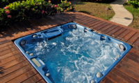 Villa Silver Turtle Jacuzzi | Canouan, St Vincent and the Grenadines