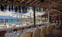 Villa Silver Turtle Restaurant | Canouan, St Vincent and the Grenadines