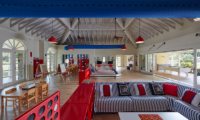 Villa Silver Turtle Living Room | Canouan, St Vincent and the Grenadines