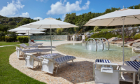Villa Silver Turtle Sun Deck | Canouan, St Vincent and the Grenadines