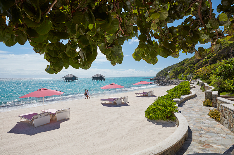 Villa Silver Turtle Beach Sun Deck | Canouan, St Vincent and the Grenadines
