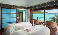 Villa Silver Turtle Massage Bed | Canouan, St Vincent and the Grenadines