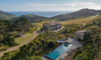 Muriwai Estate House Design with Pool | Muriwai, Auckland