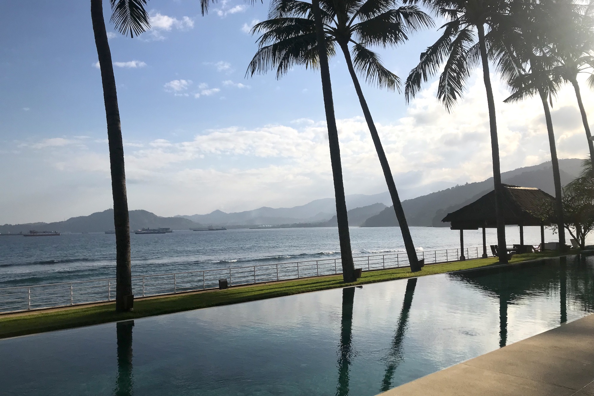 Villa Stella Pool View | Candidasa, Bali