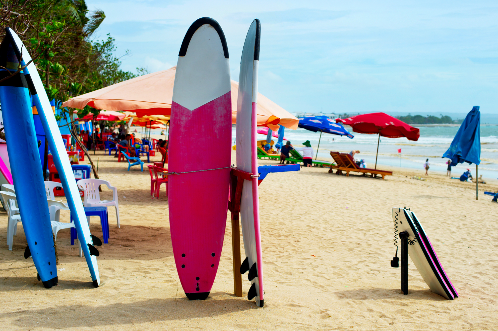Bali Kuta Surf Boards