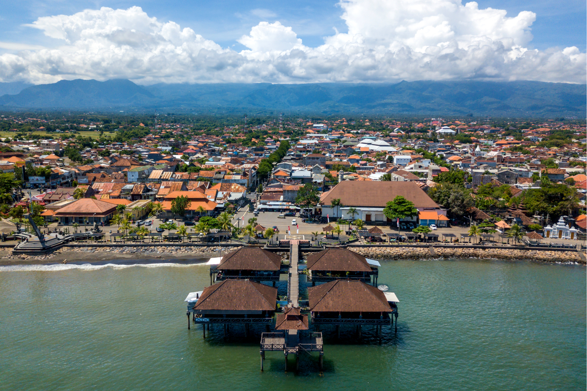 Bali Singaraja Harbour
