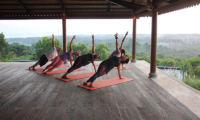 Sumberkima Hill Villas Yoga Area | North Bali, Bali