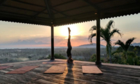 Sumberkima Hill Villas Yoga Area | North Bali, Bali