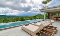 Sumberkima Hill Villas Villa Alila Swimming Pool Area | North Bali, Bali
