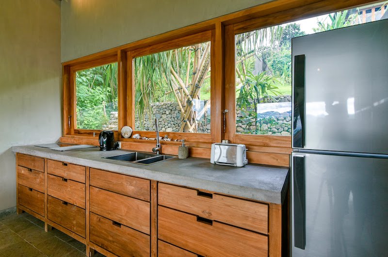 Sumberkima Hill Villas Villa Alila Kitchen | North Bali, Bali