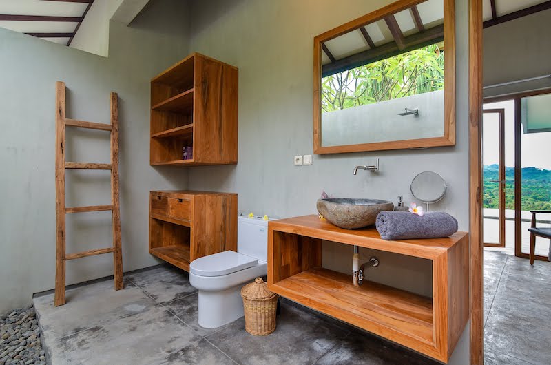 Sumberkima Hill Villas Villa Alila Bathroom One | North Bali, Bali