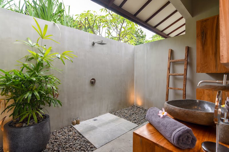 Sumberkima Hill Villas Villa Alila Bathroom Area | North Bali, Bali
