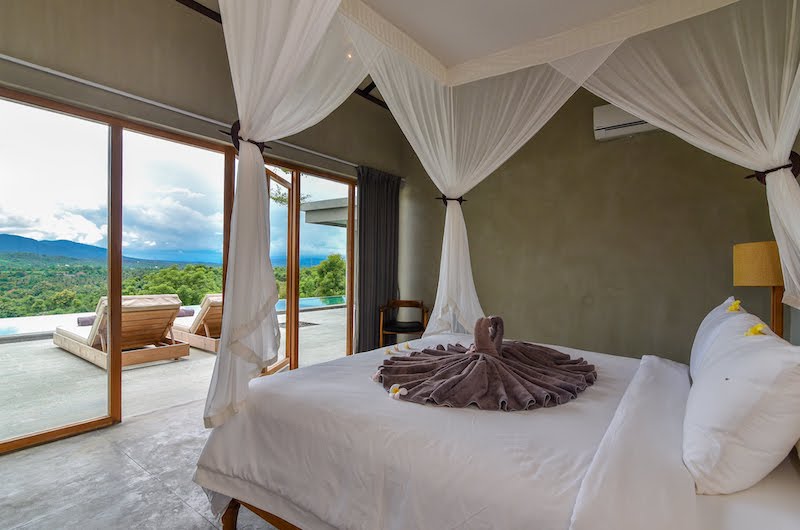 Sumberkima Hill Villas Villa Alila Bedroom | North Bali, Bali