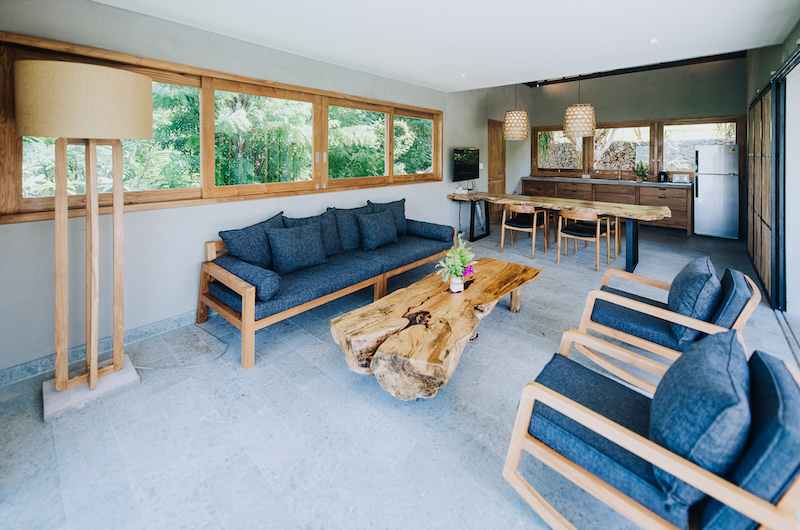 Sumberkima Hill Villas Villa Alila Living Area | North Bali, Bali