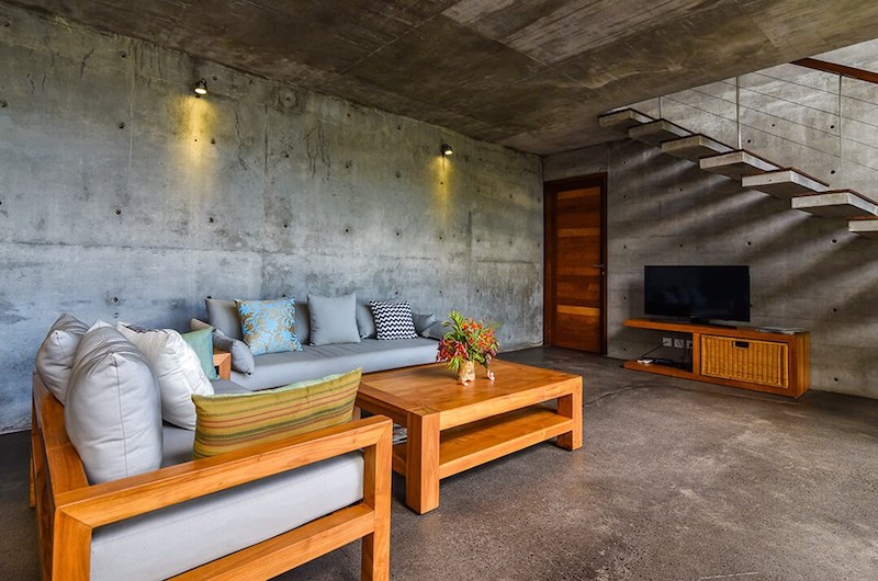 Sumberkima Hill Villas Villa Arun Media Area | North Bali, Bali