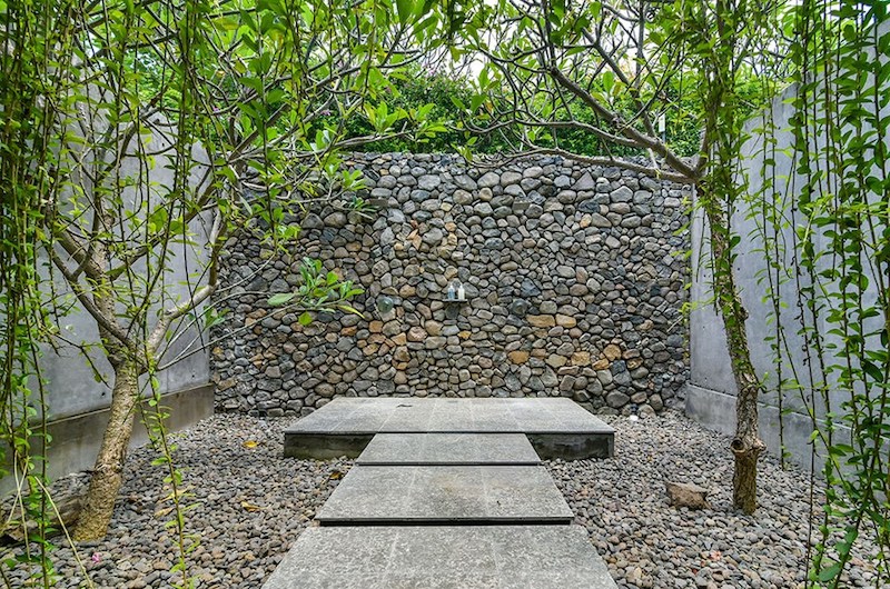 Sumberkima Hill Villas Villa Arun Shower Area | North Bali, Bali
