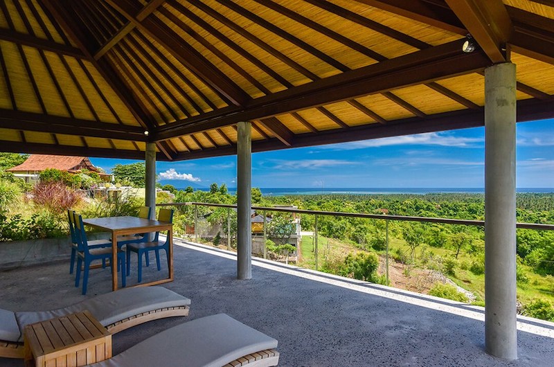 Sumberkima Hill Villas Villa Arun Dining Table | North Bali, Bali