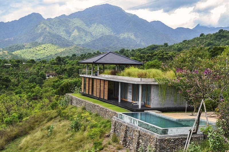 Sumberkima Hill Villas Villa Arun Building | North Bali, Bali