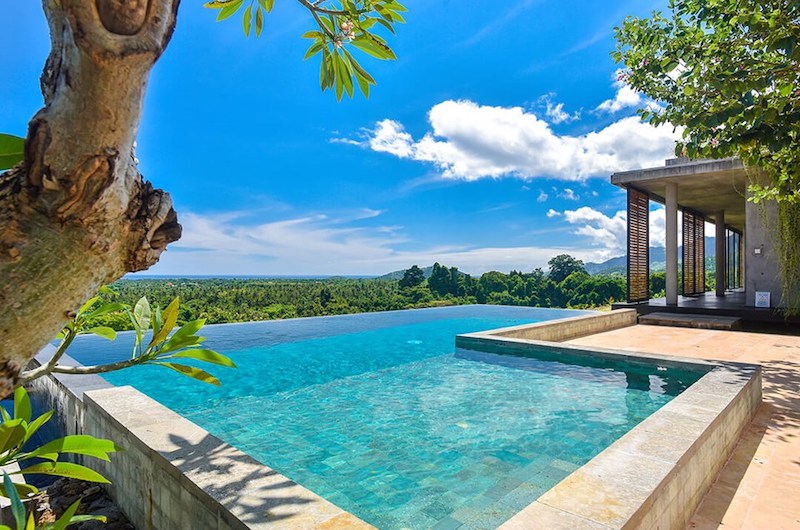 Sumberkima Hill Villas Villa Arun Pool Area | North Bali, Bali