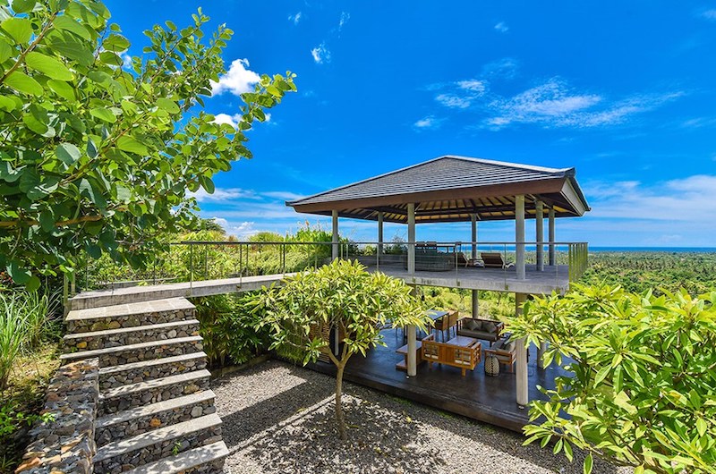 Sumberkima Hill Villas Villa Arun Lounge Area | North Bali, Bali