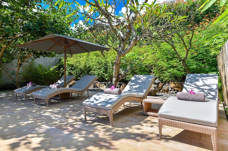 Sumberkima Hill Villas Villa Arun Sun Beds | North Bali, Bali