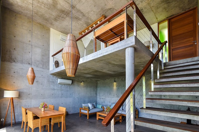 Sumberkima Hill Villas Villa Arun Dining Area | North Bali, Bali