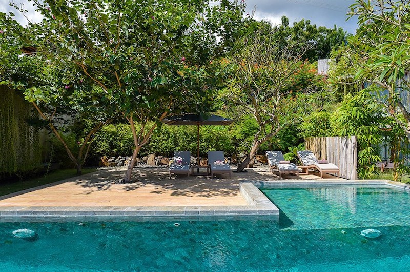 Sumberkima Hill Villas Villa Arun Pool Area | North Bali, Bali