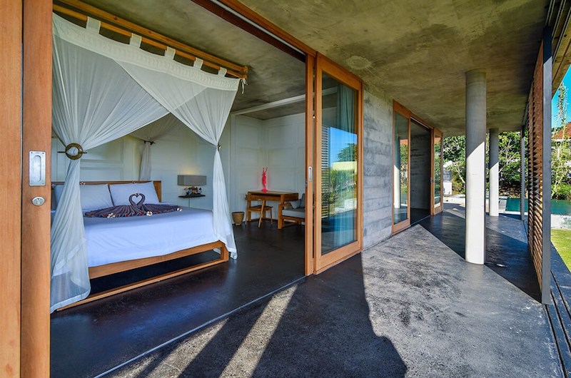 Sumberkima Hill Villas Villa Arun Bedroom Area | North Bali, Bali